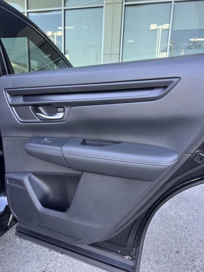 2023 Honda CR-V LX