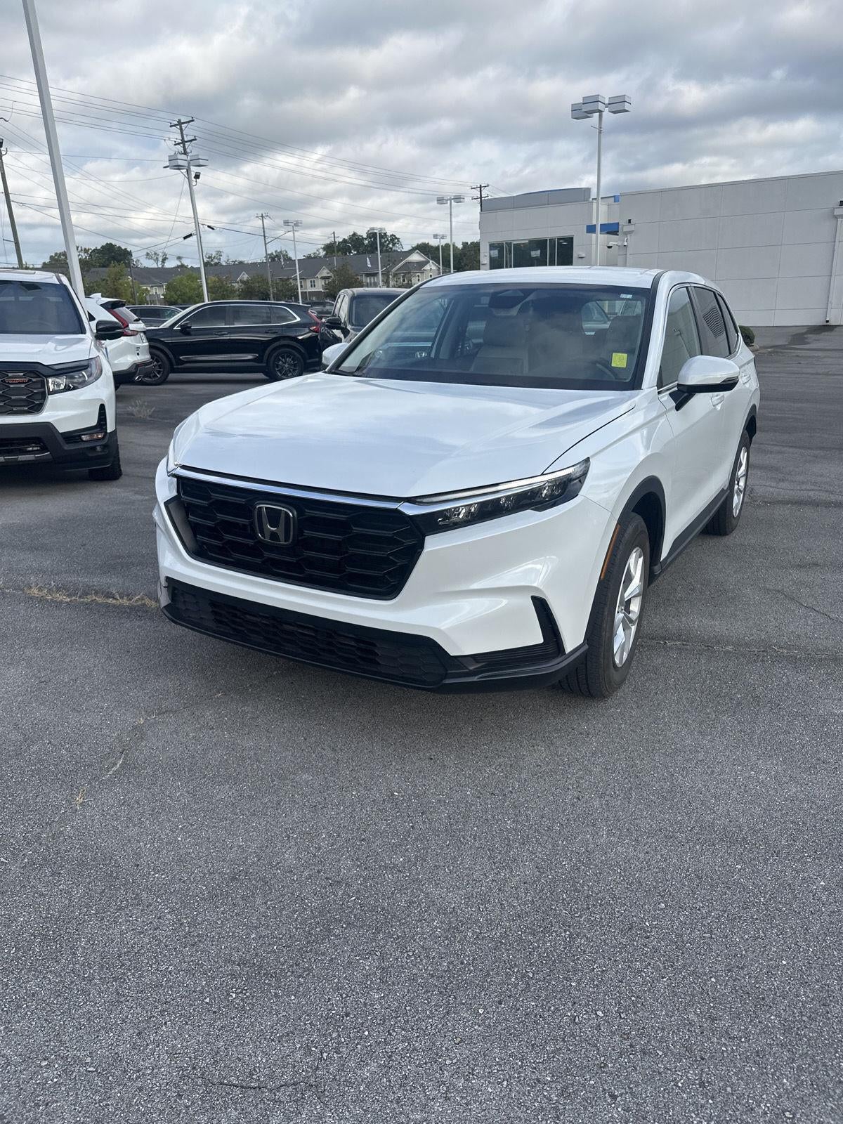 2023 Honda Crv LX