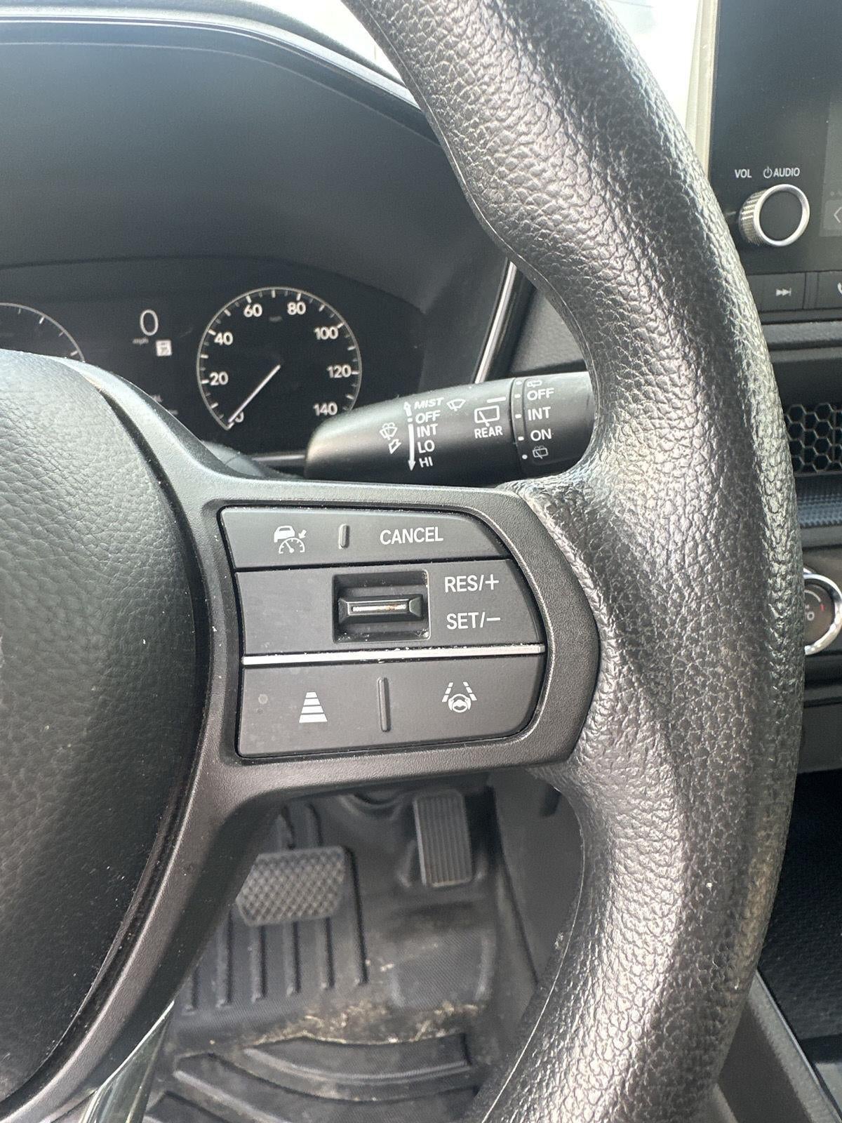 2023 Honda Crv LX