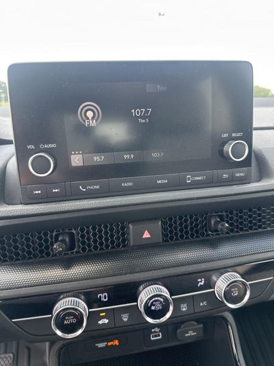 2023 Honda Crv LX