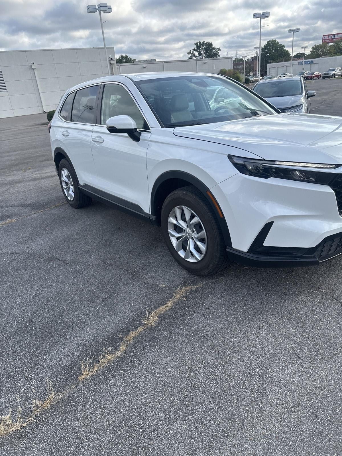2023 Honda Crv LX