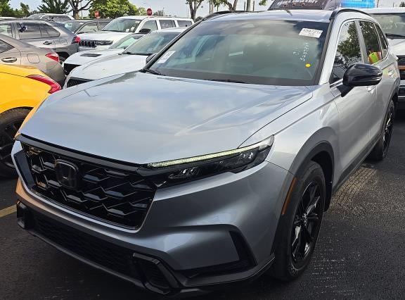 2024 Honda CR-V Hybrid Sport