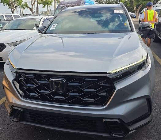 2024 Honda CR-V Hybrid Sport