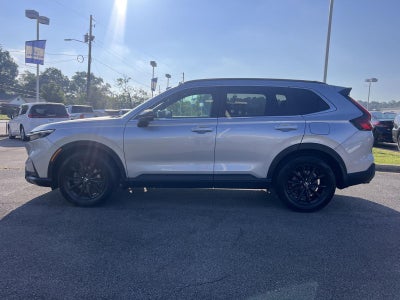 2025 Honda CR-V Hybrid Sport