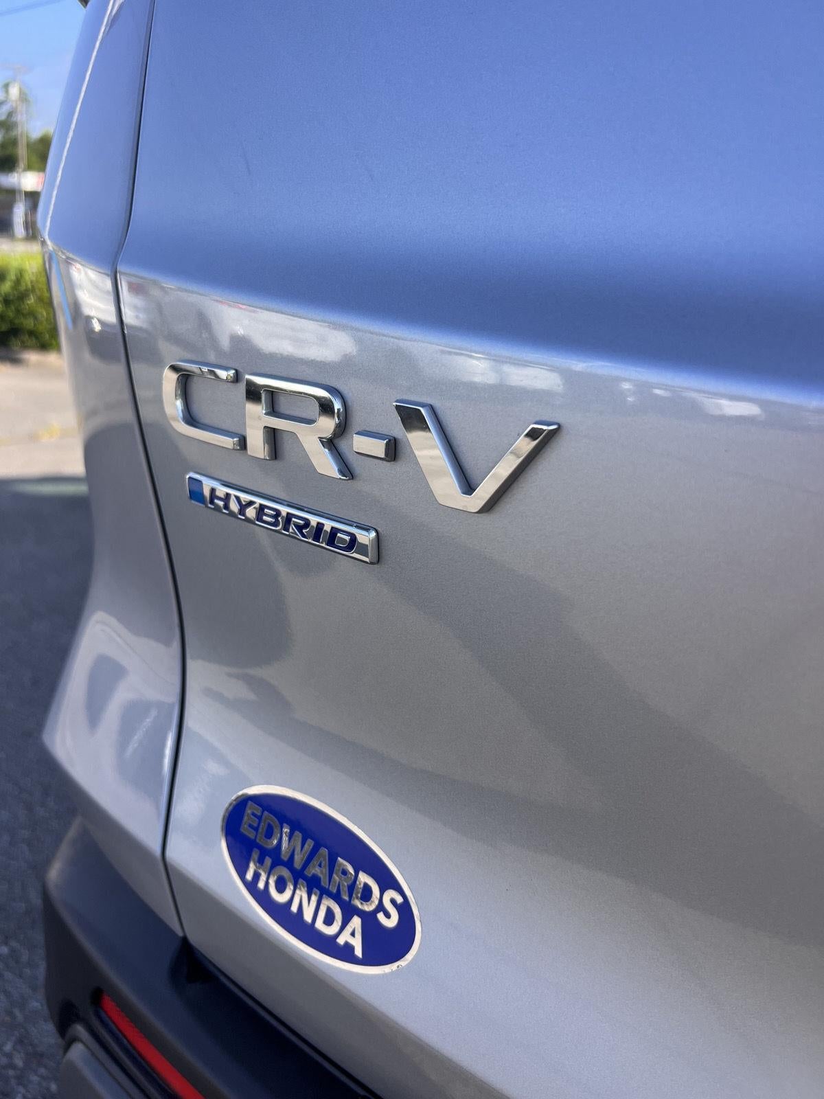 2025 Honda CR-V Hybrid Sport