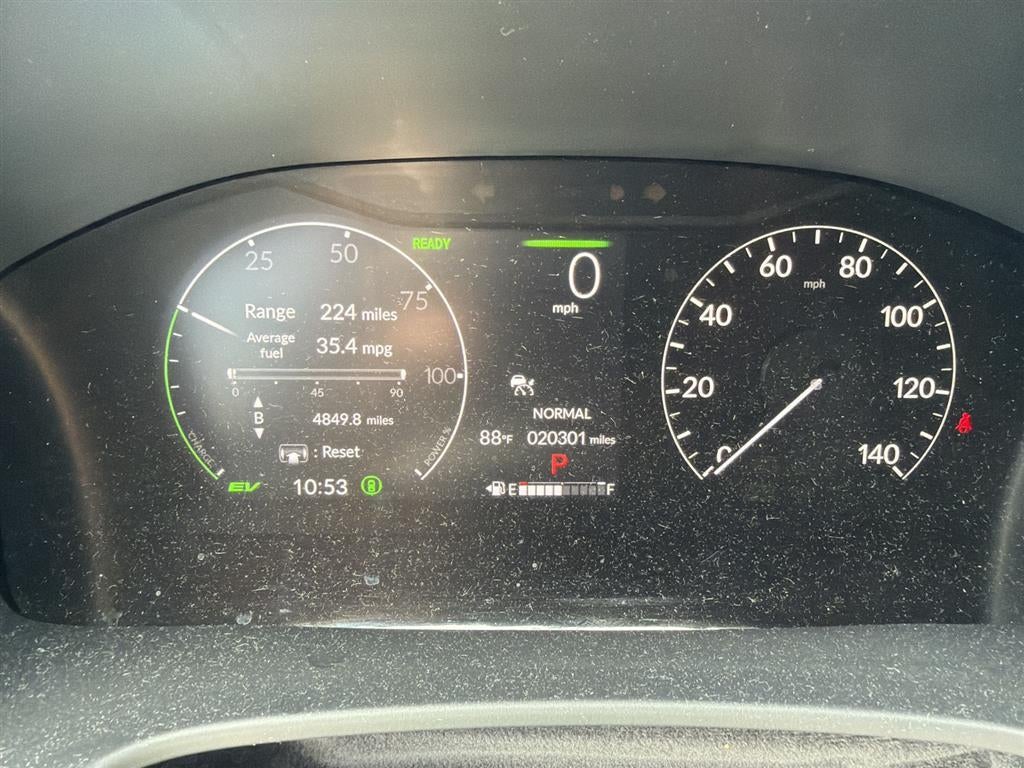 2025 Honda CR-V Hybrid Sport