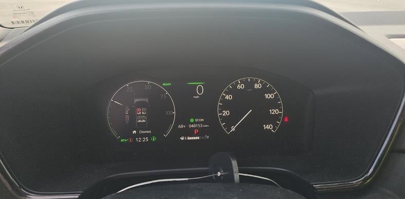 2024 Honda CR-V Hybrid Sport-L