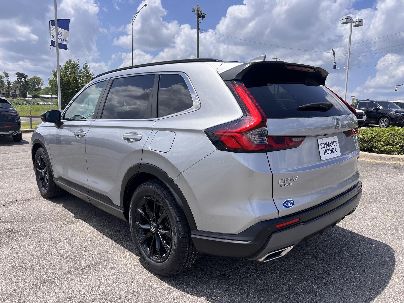 2024 Honda CR-V Hybrid Sport-L