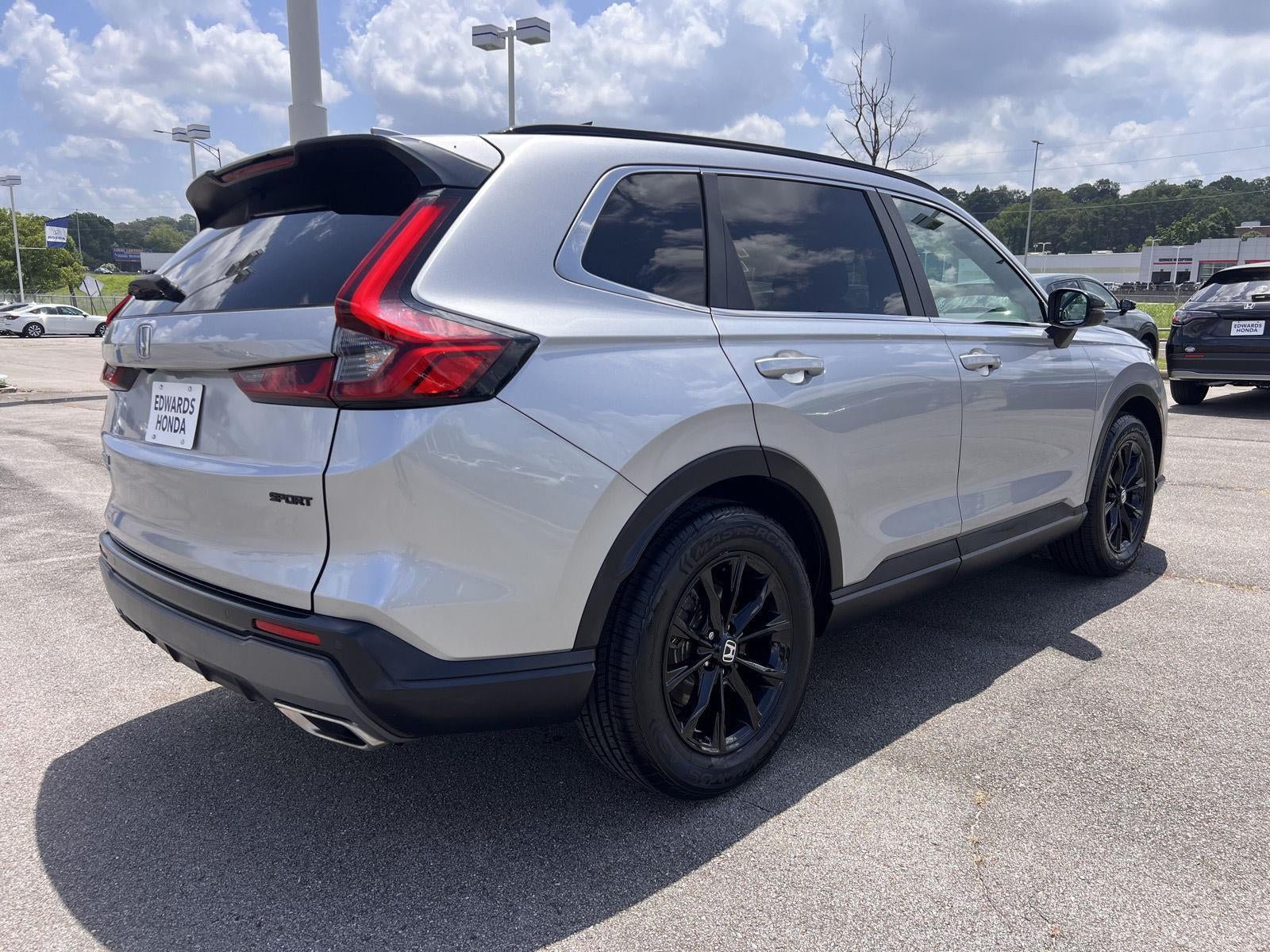 2024 Honda CR-V Hybrid Sport-L