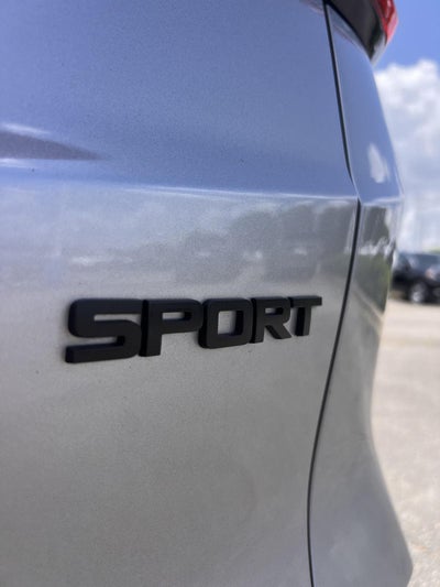 2024 Honda CR-V Hybrid Sport-L