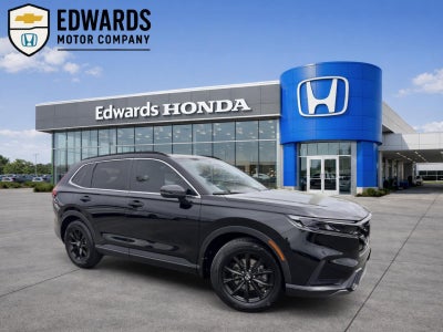 2024 Honda CR-V Hybrid Sport-L