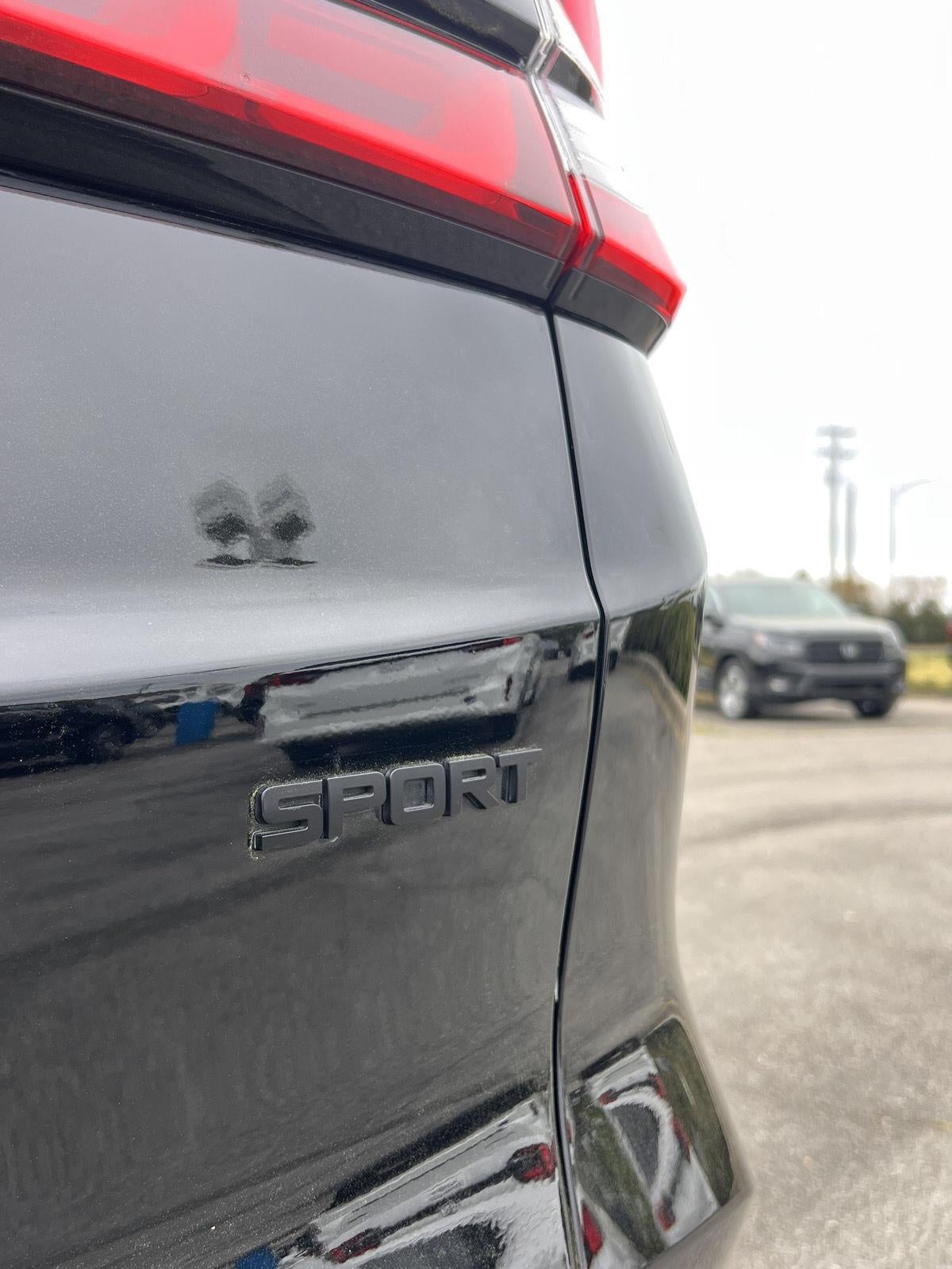 2024 Honda CR-V Hybrid Sport-L