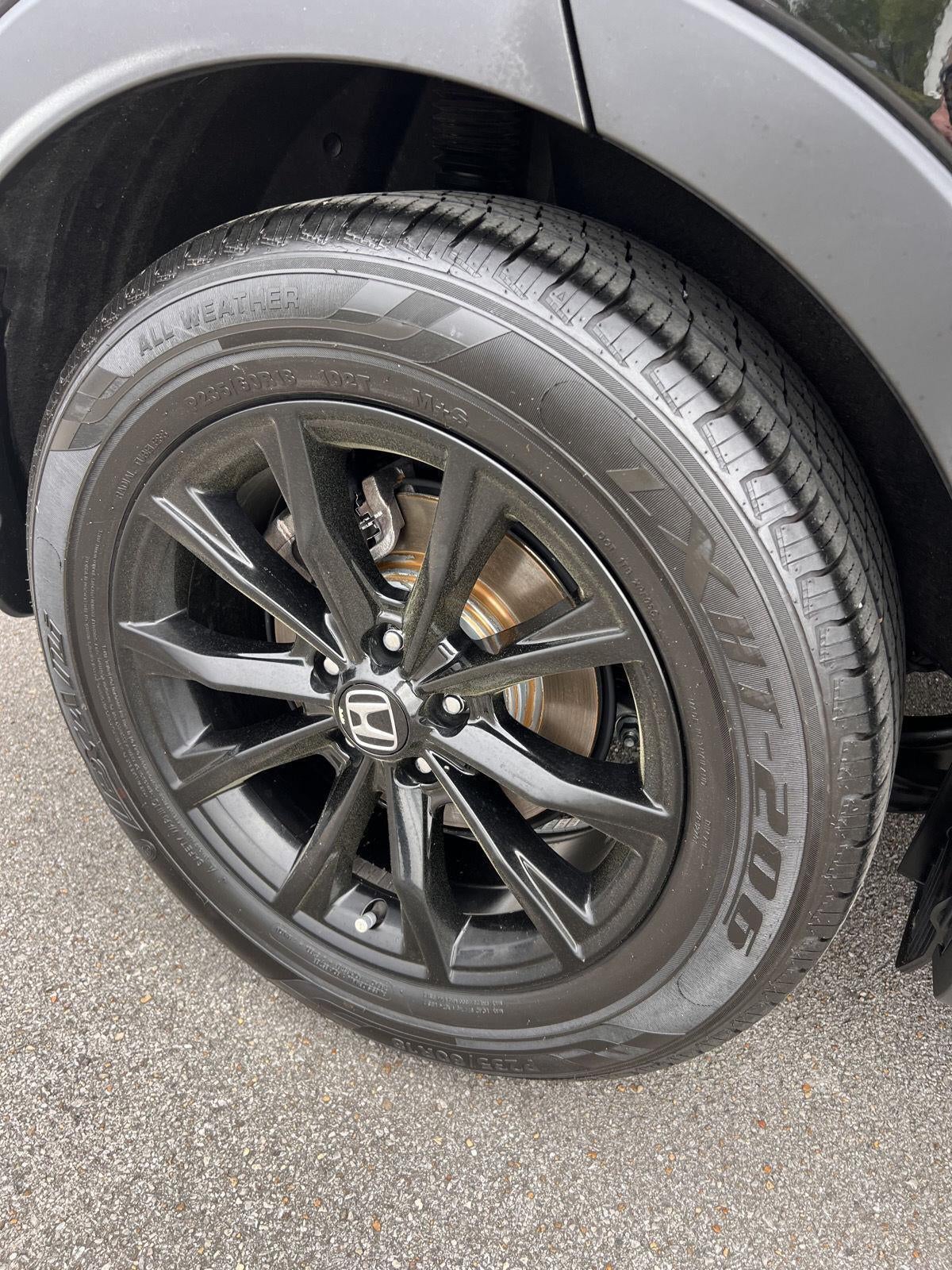 2024 Honda CR-V Hybrid Sport-L