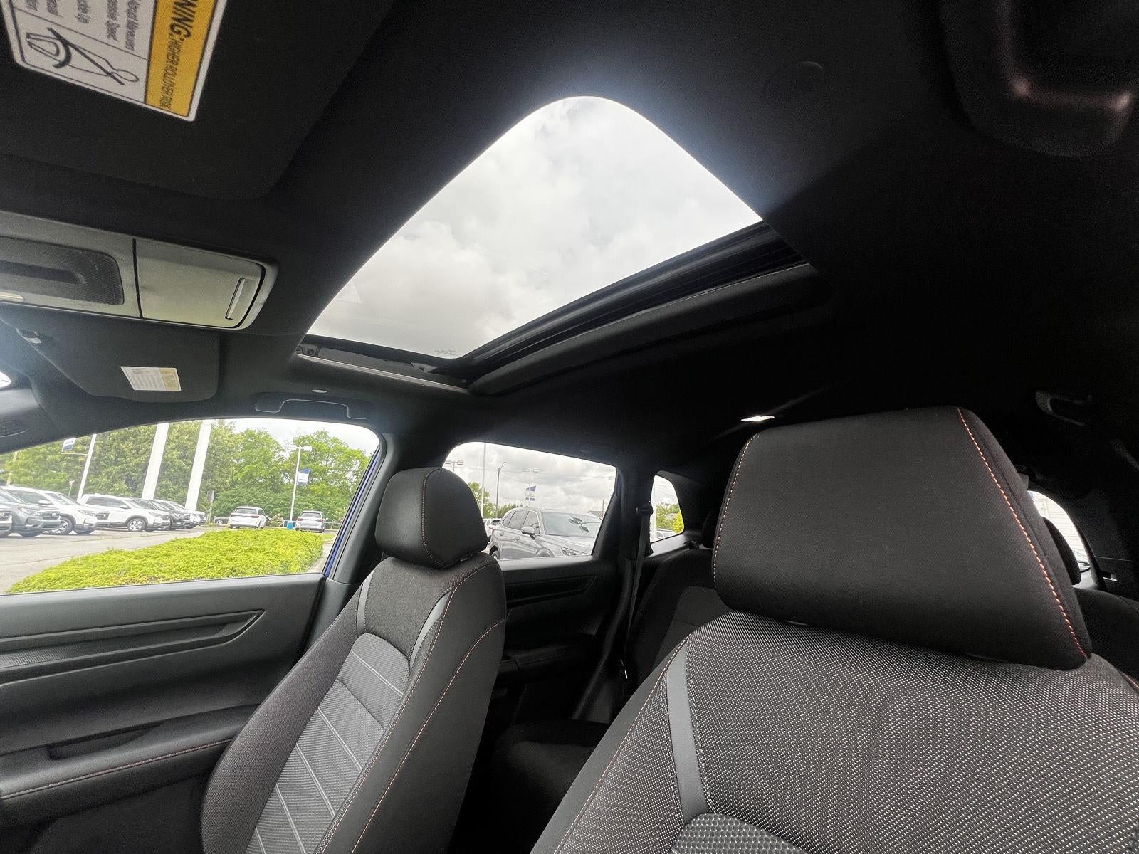 2024 Honda CR-V Hybrid Sport