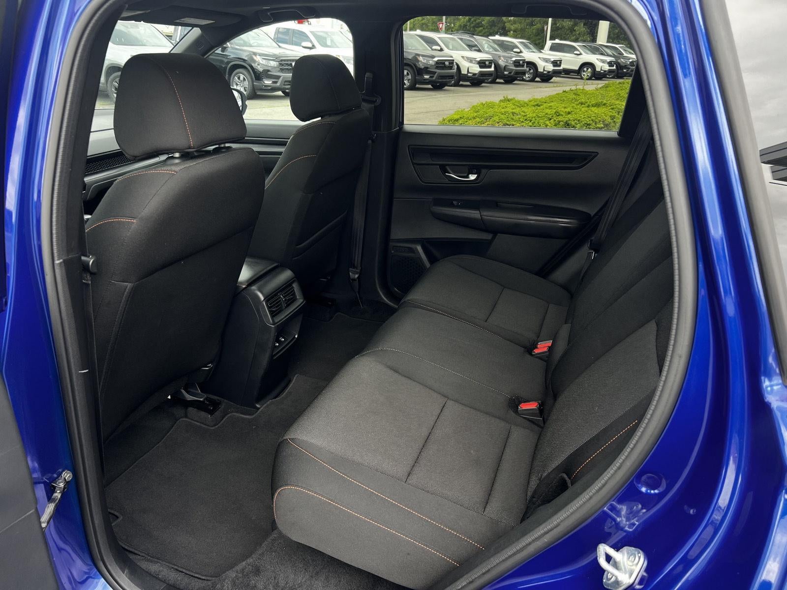 2024 Honda CR-V Hybrid Sport