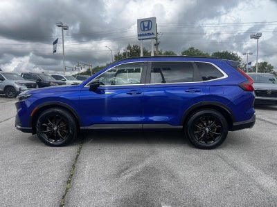 2024 Honda CR-V Hybrid Sport