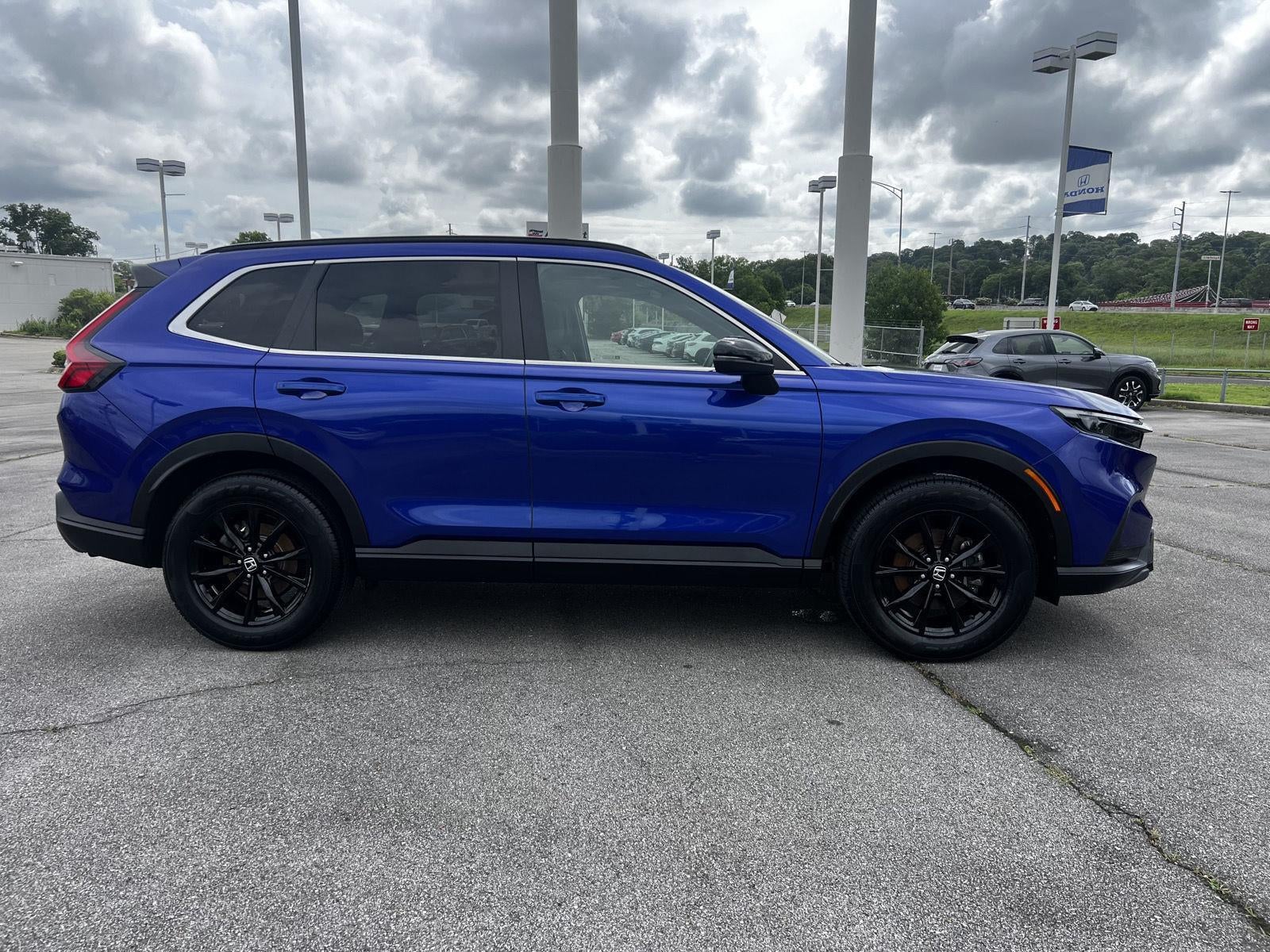 2024 Honda CR-V Hybrid Sport
