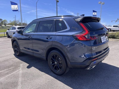 2024 Honda CR-V Hybrid Sport-L