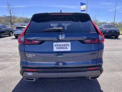 2024 Honda CR-V Hybrid Sport-L