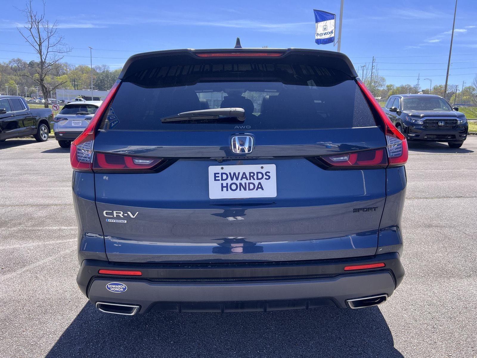 2024 Honda CR-V Hybrid Sport-L