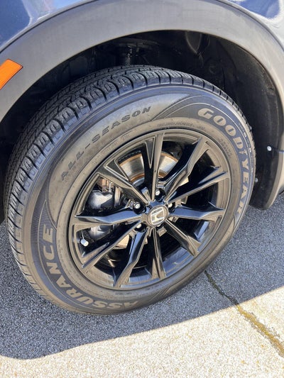 2024 Honda CR-V Hybrid Sport-L