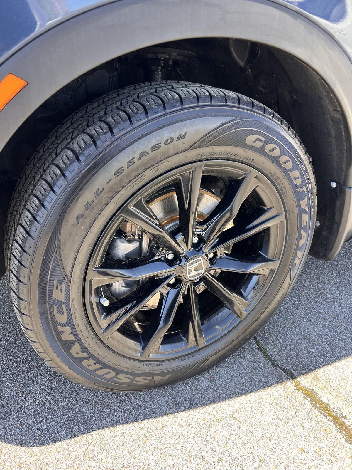 2024 Honda CR-V Hybrid Sport-L