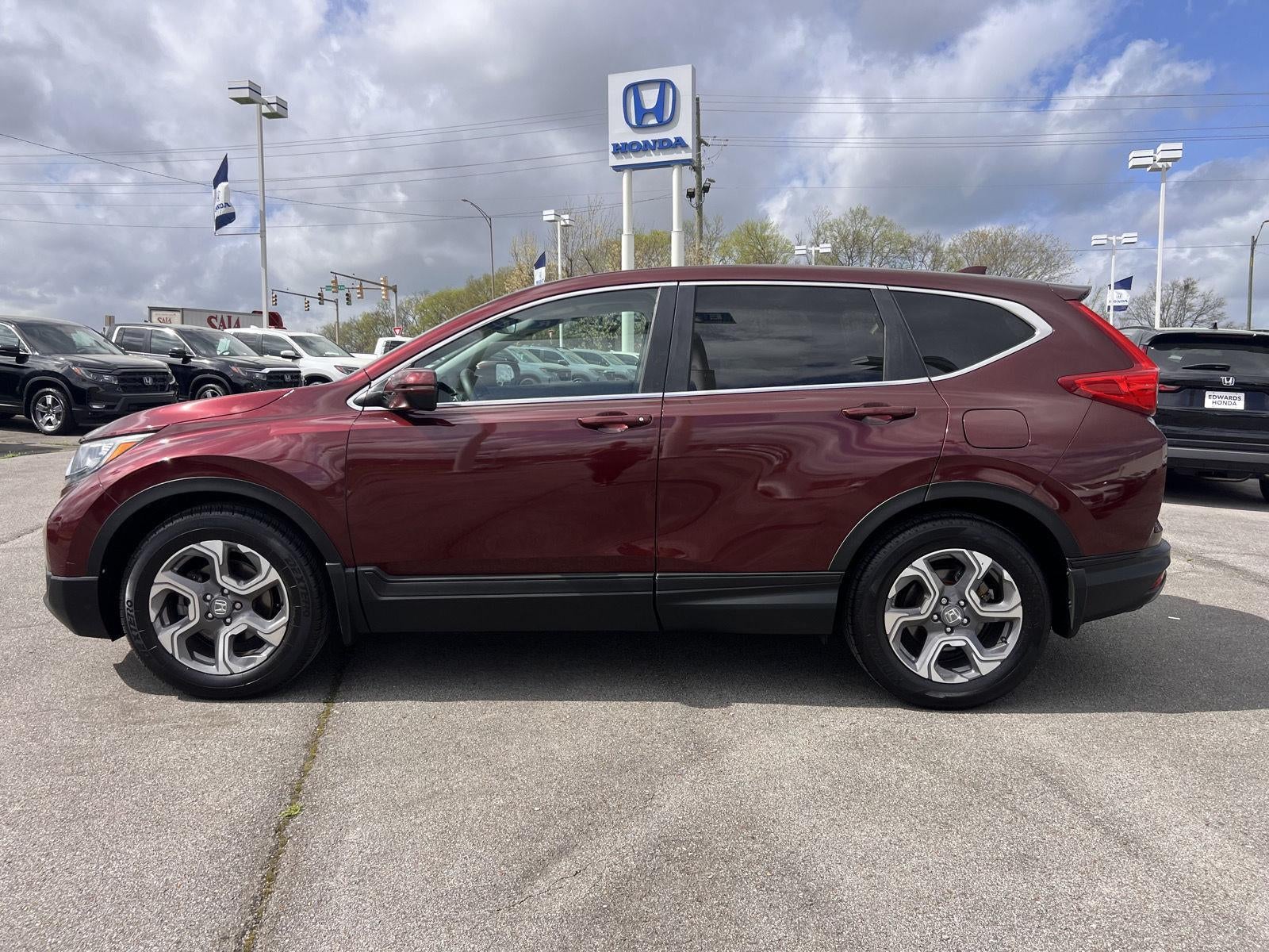 2019 Honda CR-V EX