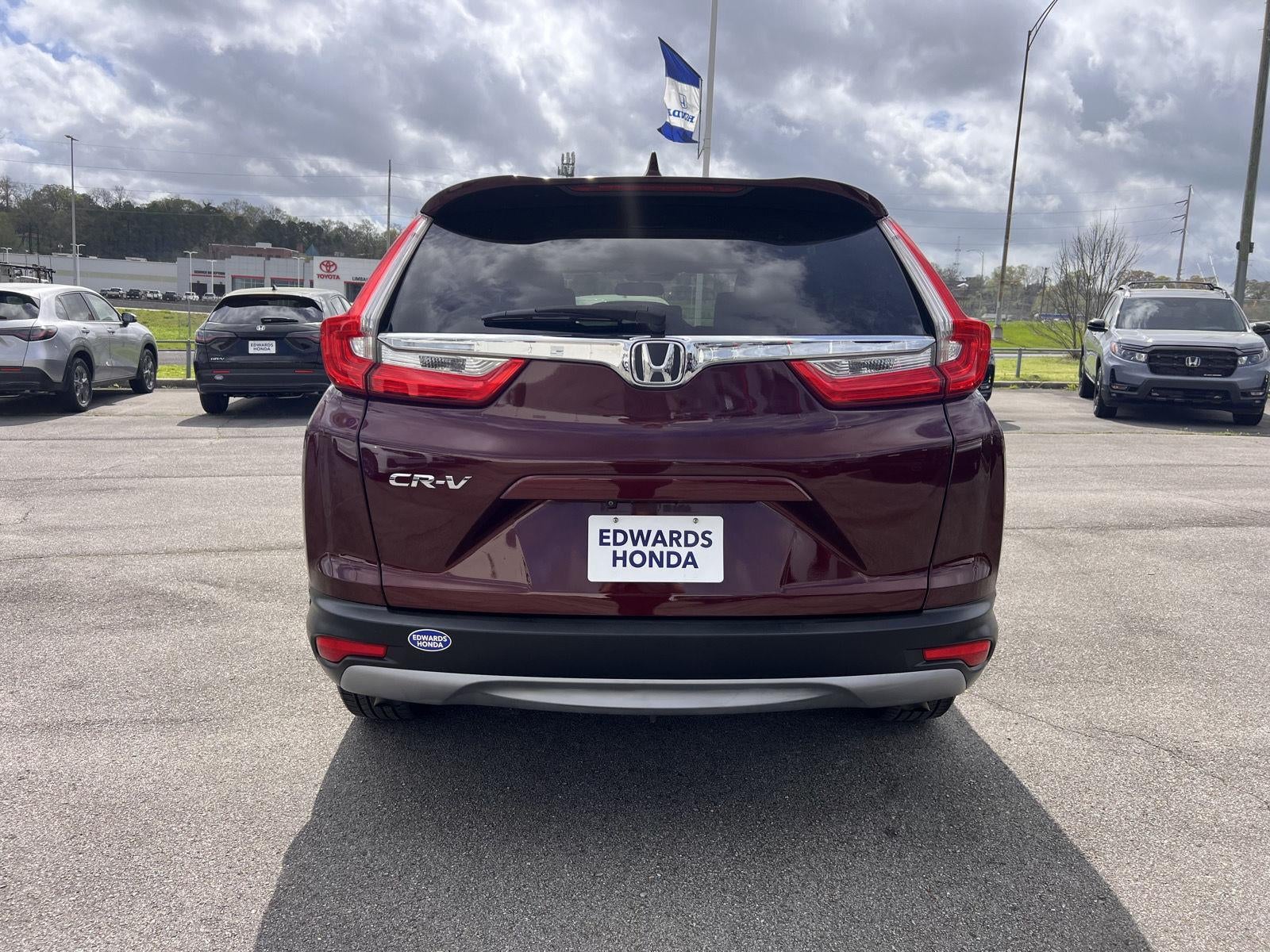 2019 Honda CR-V EX
