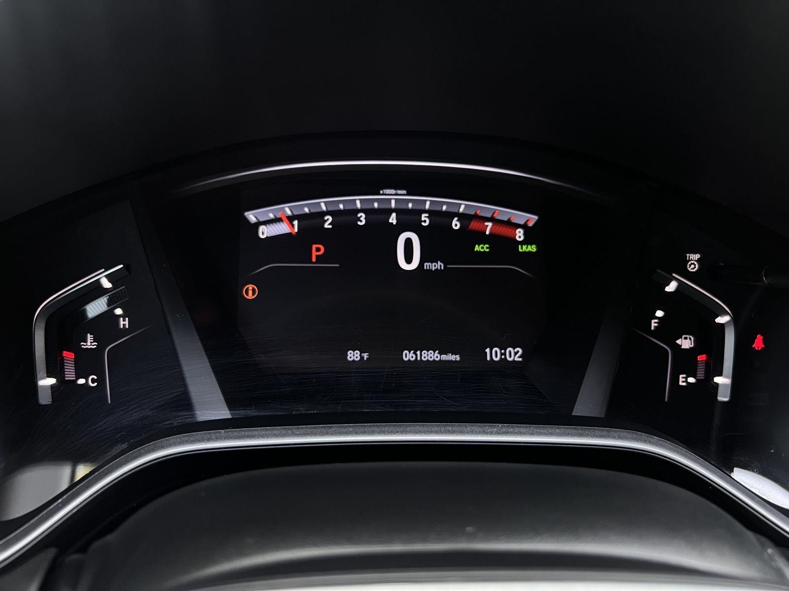 2020 Honda CR-V EX-L