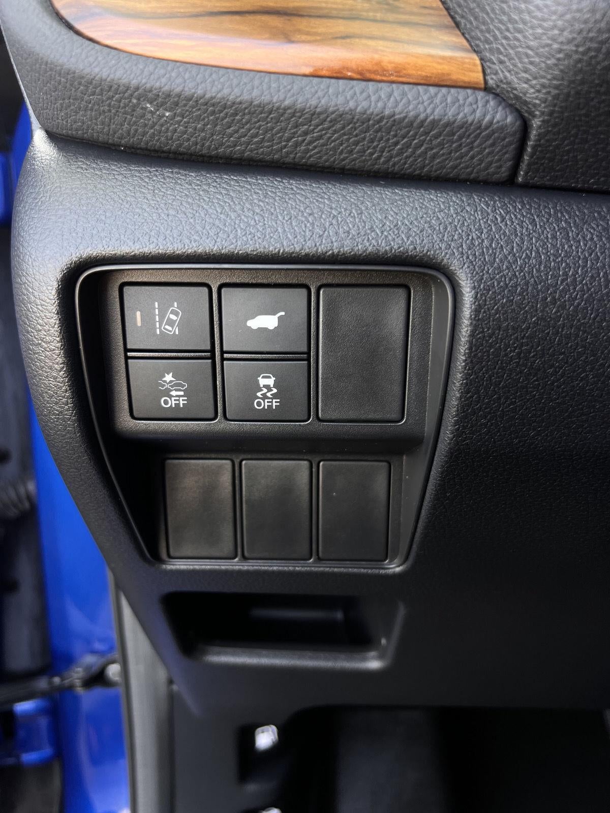 2020 Honda CR-V EX-L