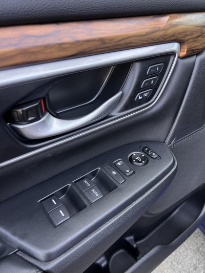 2020 Honda CR-V EX-L