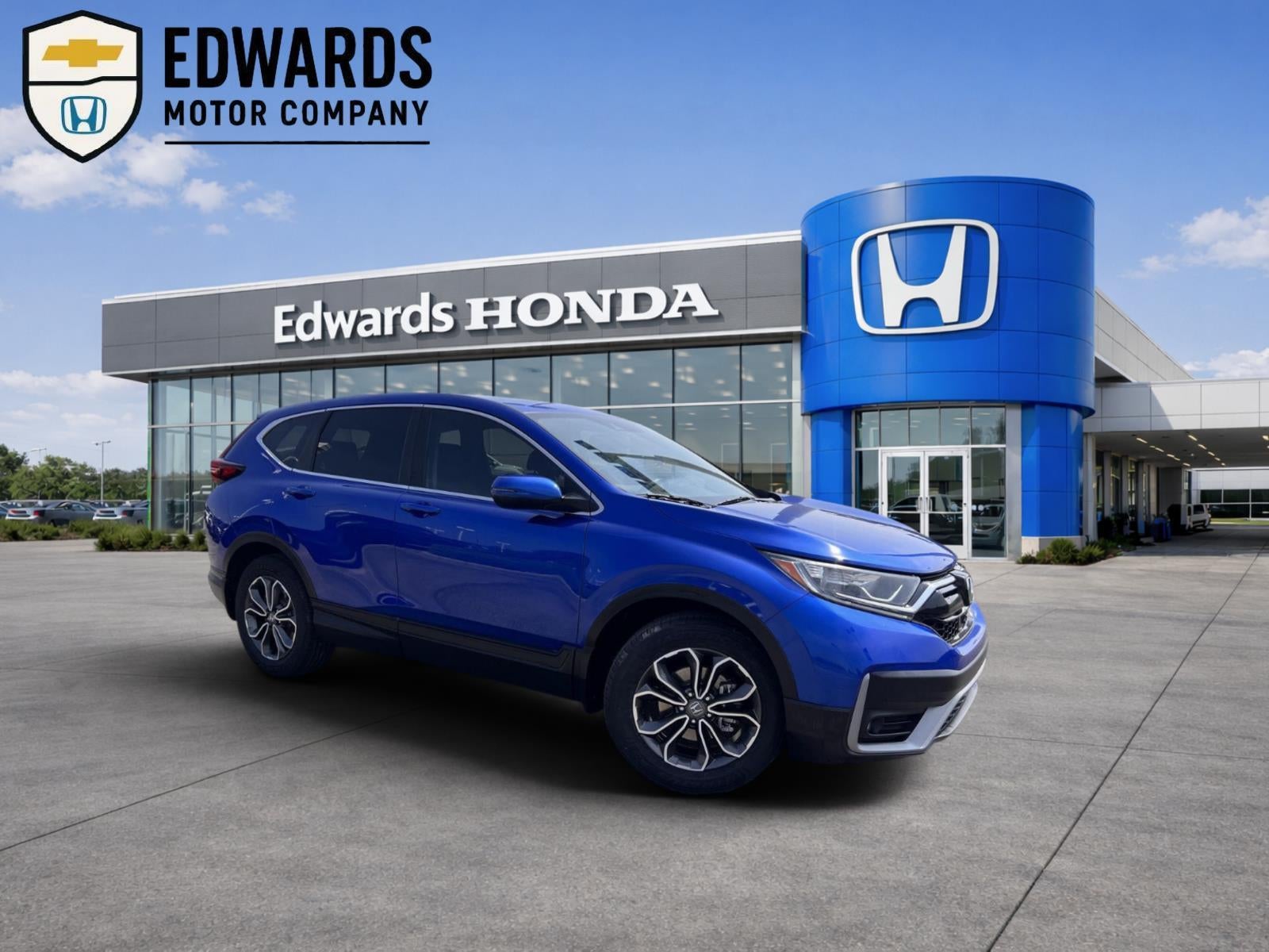 2020 Honda CR-V EX-L