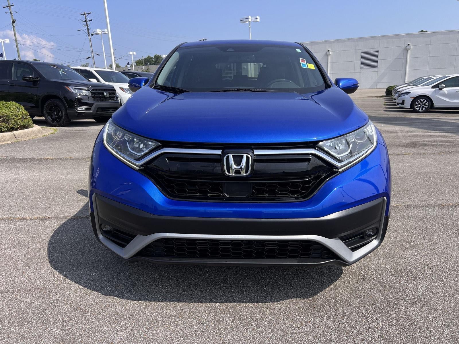 2020 Honda CR-V EX-L