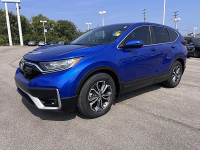 2020 Honda CR-V EX-L