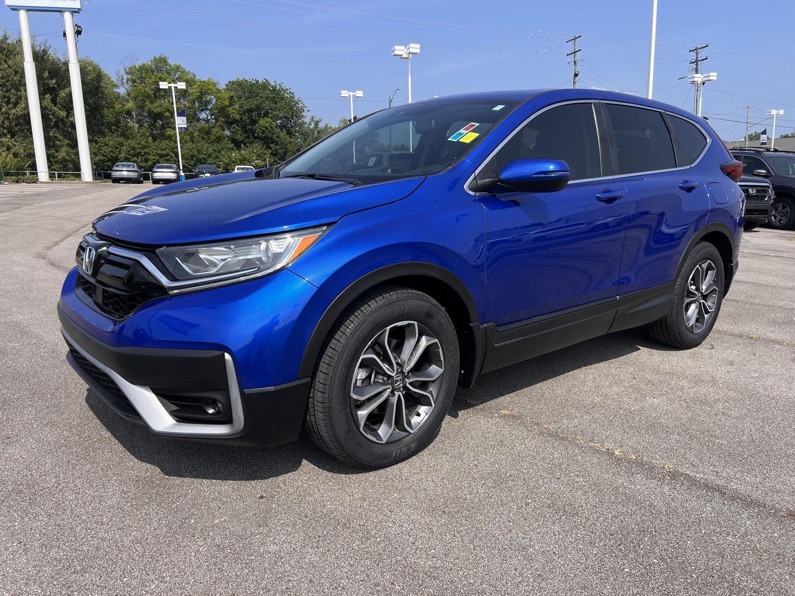 2020 Honda CR-V EX-L
