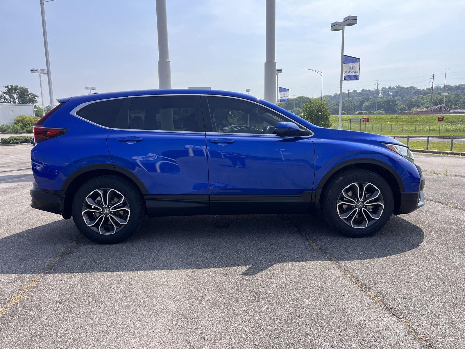 2020 Honda CR-V EX-L