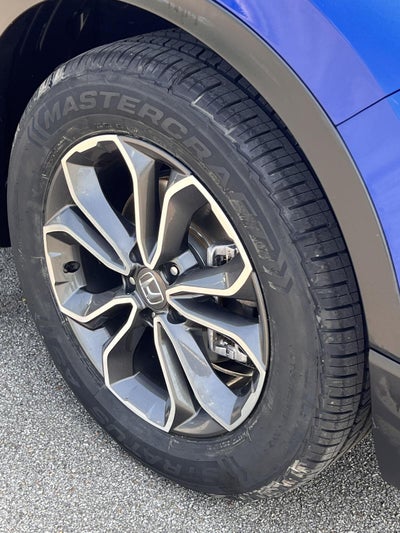 2020 Honda CR-V EX-L