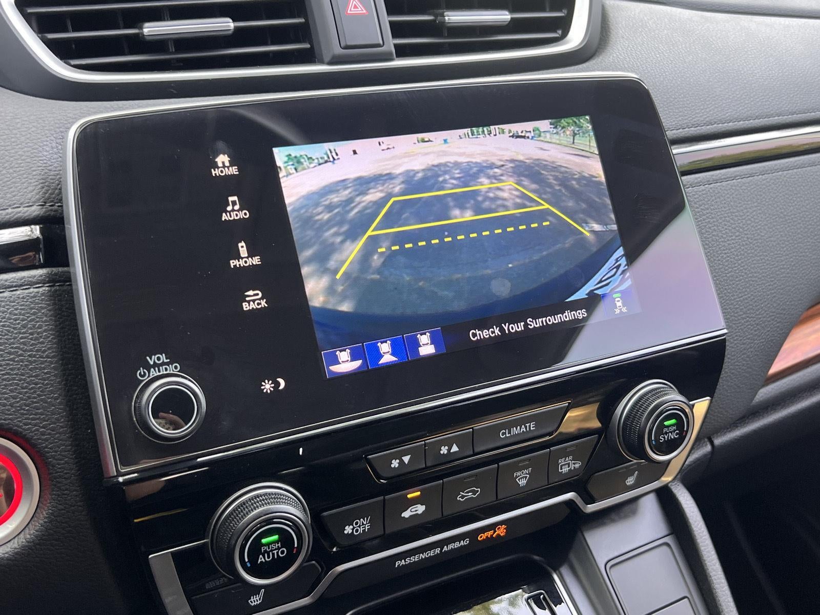 2020 Honda CR-V EX-L