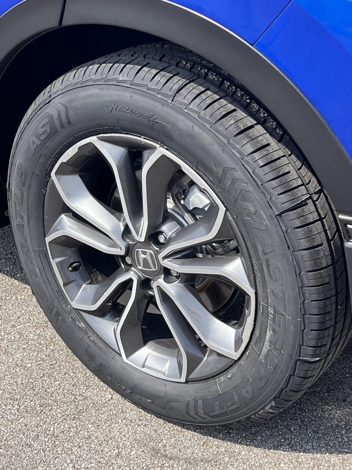 2020 Honda CR-V EX-L