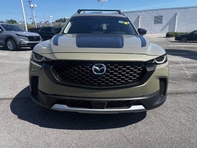 2024 Mazda Mazda CX-50 2.5 Turbo Meridian Edition