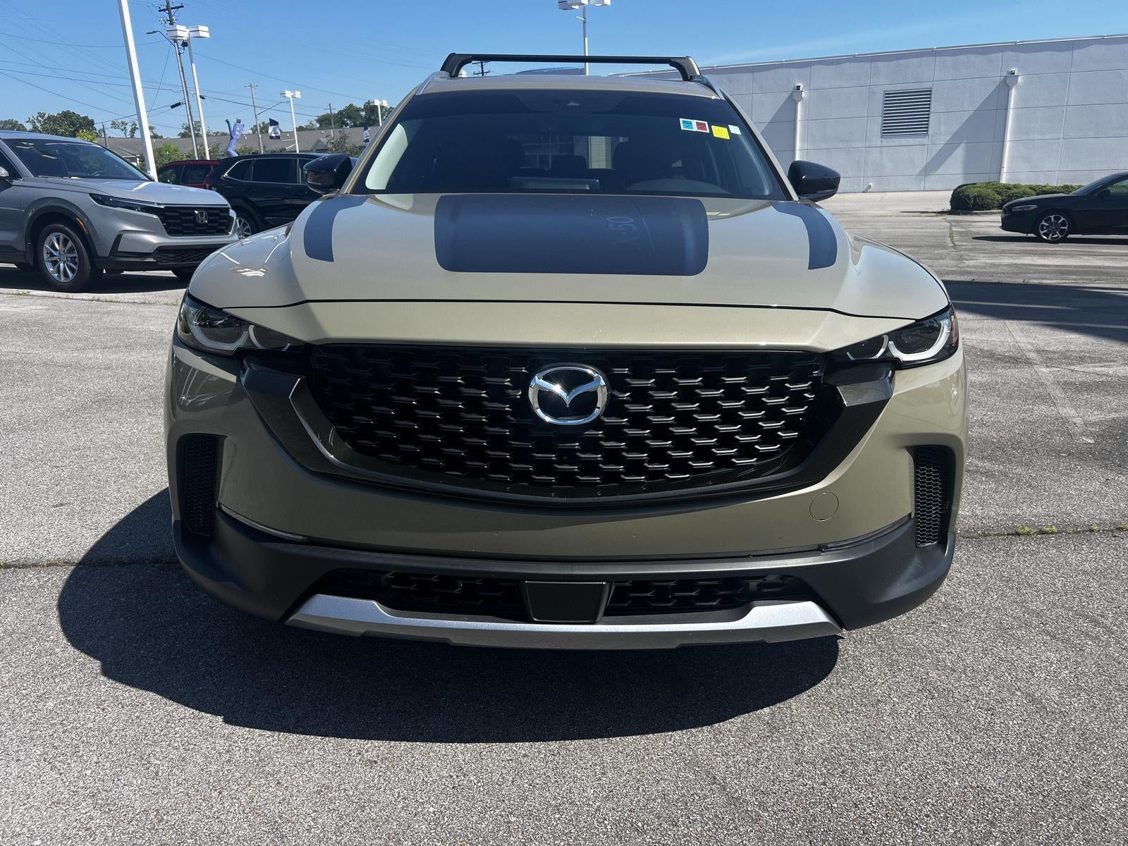 2024 Mazda Mazda CX-50 2.5 Turbo Meridian Edition