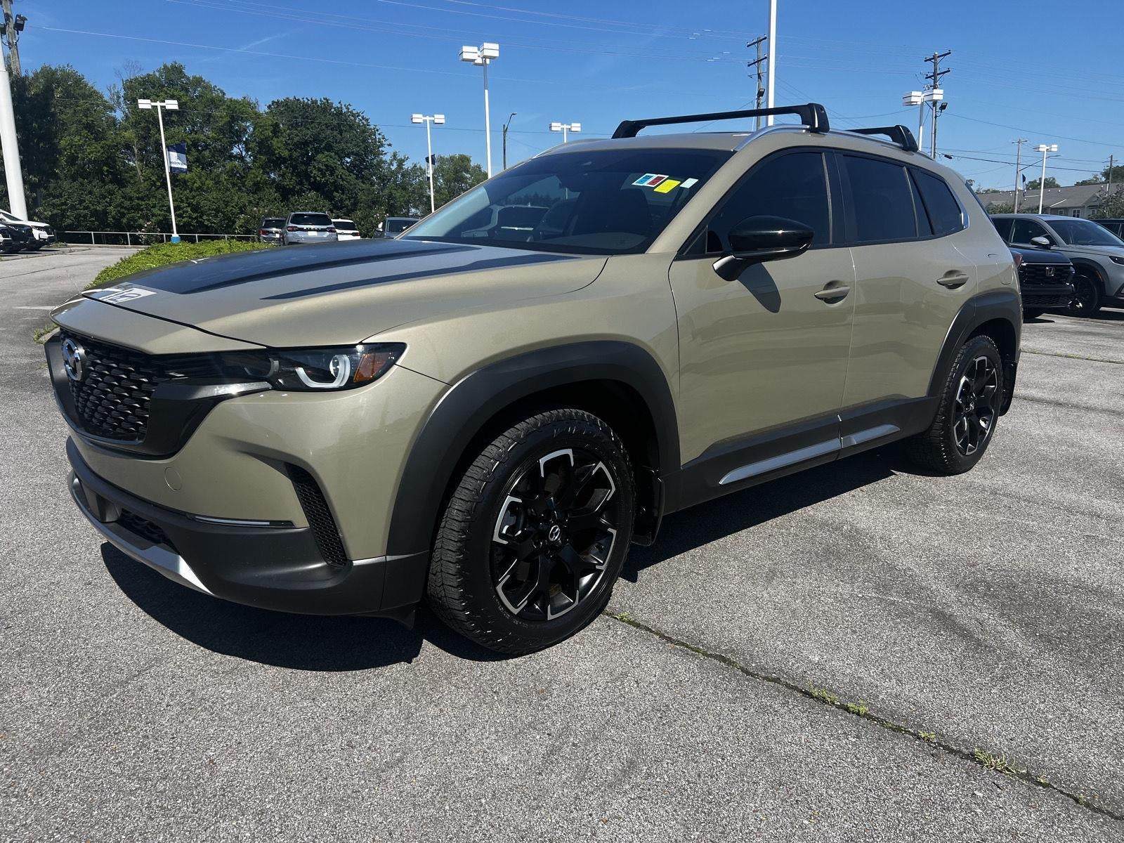 2024 Mazda Mazda CX-50 2.5 Turbo Meridian Edition