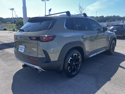 2024 Mazda Mazda CX-50 2.5 Turbo Meridian Edition