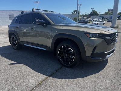 2024 Mazda Mazda CX-50 2.5 Turbo Meridian Edition