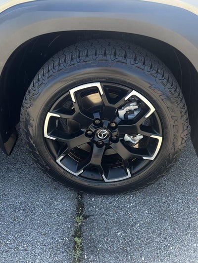 2024 Mazda Mazda CX-50 2.5 Turbo Meridian Edition