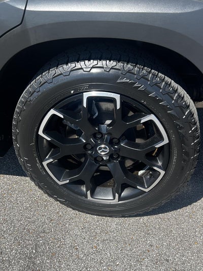 2024 Mazda Mazda CX-50 2.5 Turbo Meridian Edition