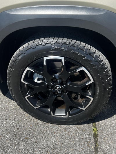 2024 Mazda Mazda CX-50 2.5 Turbo Meridian Edition
