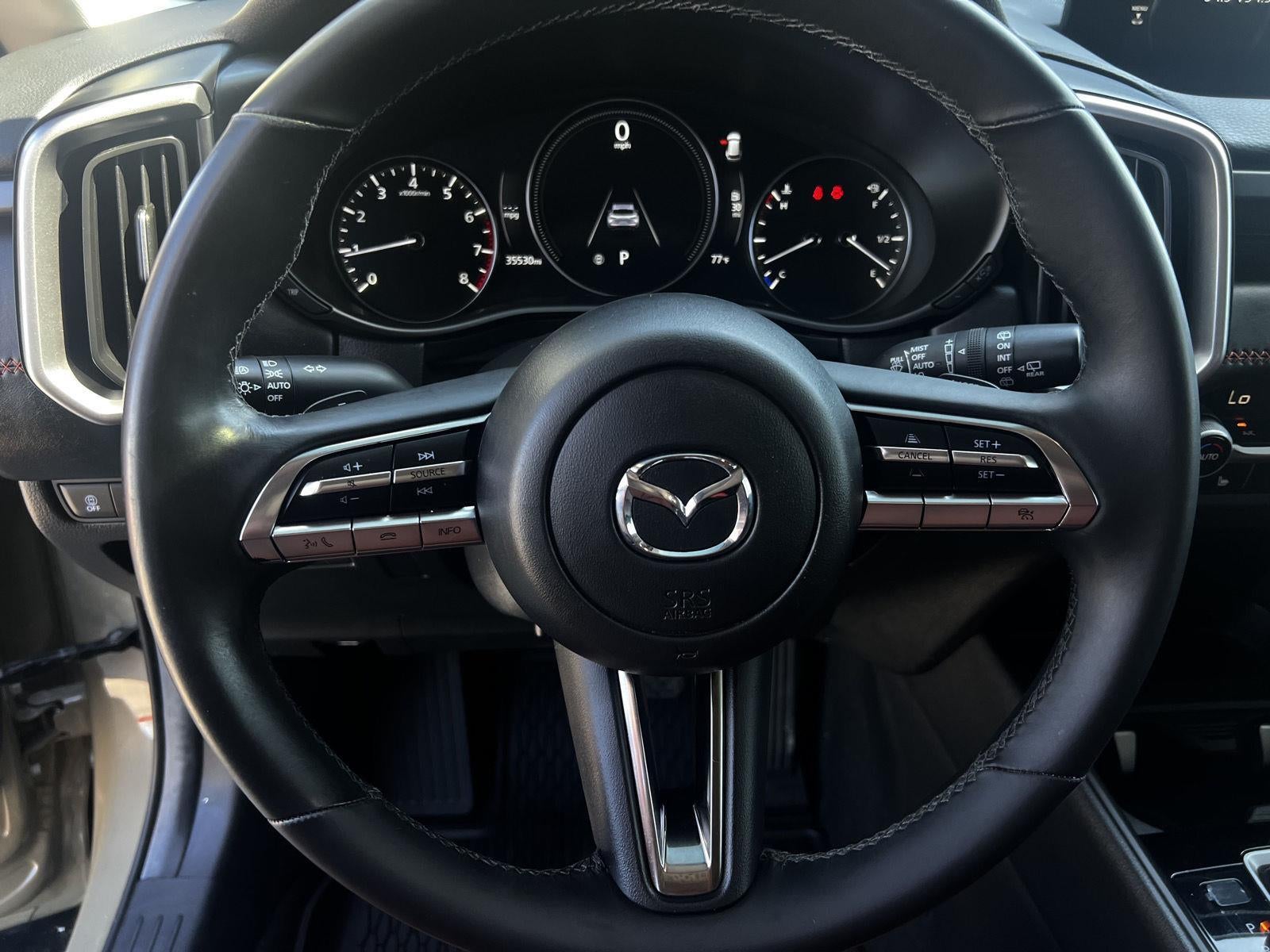 2024 Mazda Mazda CX-50 2.5 Turbo Meridian Edition