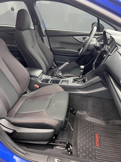 2023 Subaru WRX Premium