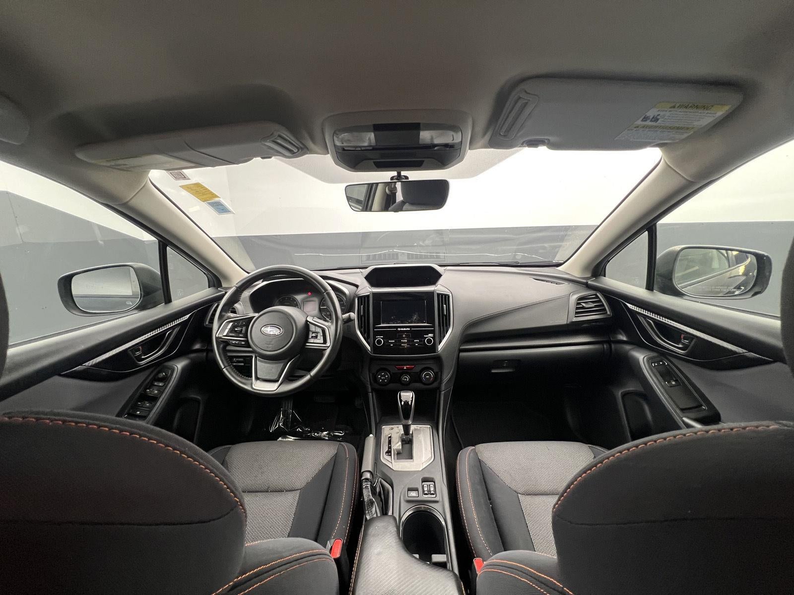 2018 Subaru Crosstrek Premium